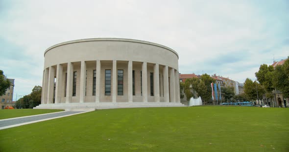 Zagreb Mosque