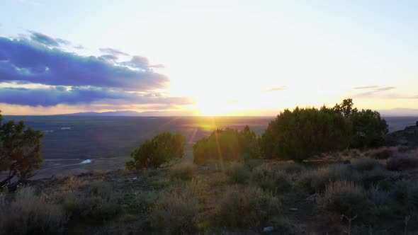 High Mountain Desert