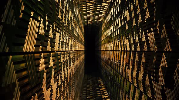 Vintage Art Deco Style 04 4K alt