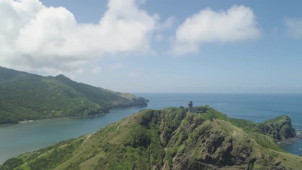 Lighthouse Cape Engano 