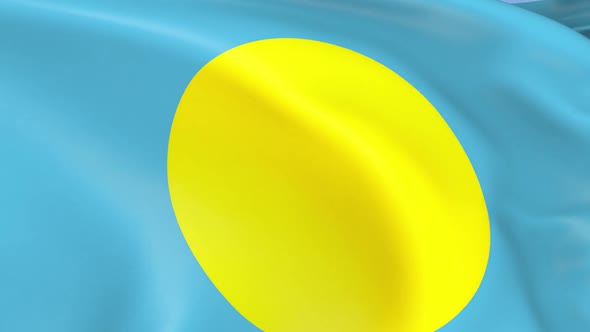 Palau Flag