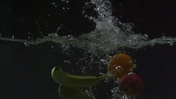 Fruit Splash  