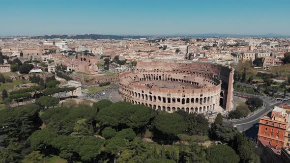 The Colosseum