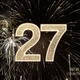New Year Countdown Celebration Fireworks - VideoHive Item for Sale