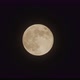 A full moon in time lapse 4k  - VideoHive Item for Sale