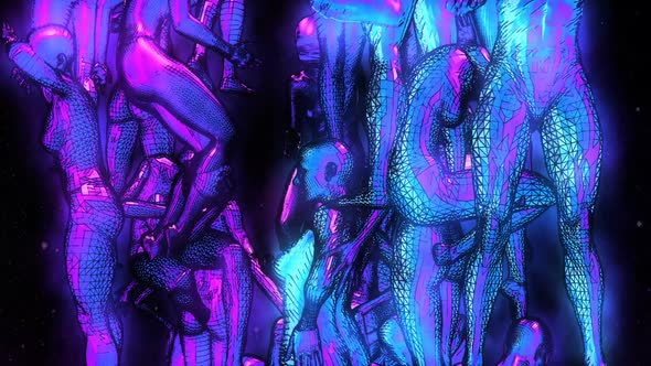 Retrofuture women figures alt