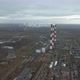 Fuming Chimney Power Plant - VideoHive Item for Sale