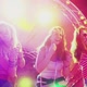 Group of Friends Having Fun and Dancing at Concert - VideoHive Item for Sale
