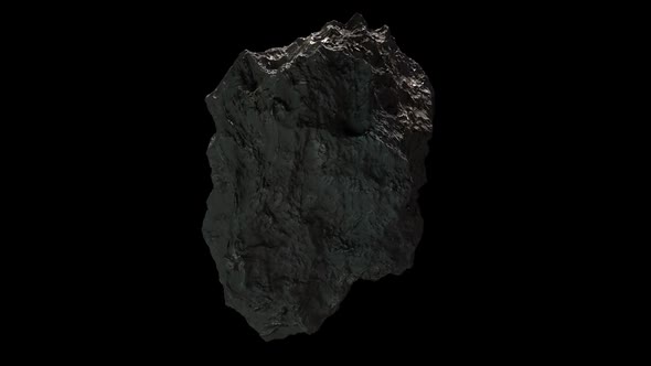Asteroid 02