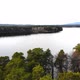 Panorama of a Lake and Coniferous Forest. - VideoHive Item for Sale