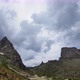 Clouds Above Mountain Peaks - VideoHive Item for Sale