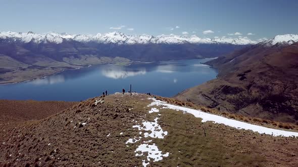 Southern Alps scenic views