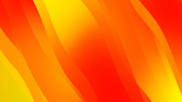 Abstract gradient Background with waves