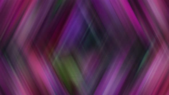 New Pink Purple Red Color Smooth Line Stripes Motion Background
