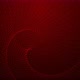 Red Color Technology Digital Particle Rotated Animated Background - VideoHive Item for Sale