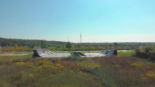 Skate Park Nature