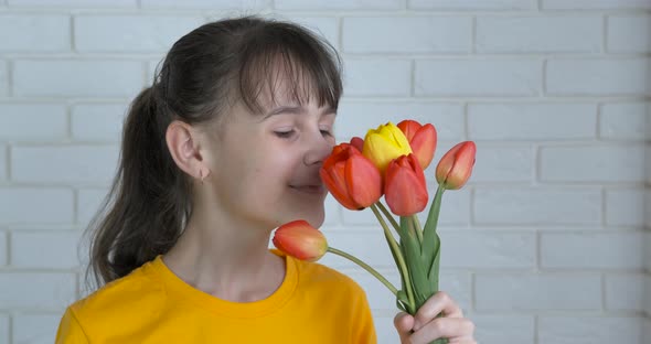 Sneeze From Spring Flowers