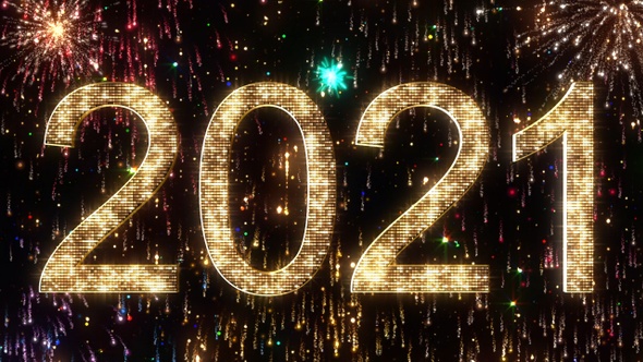 2021 New Year Countdown