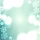 Soft Christmas Flakes And Particles - VideoHive Item for Sale