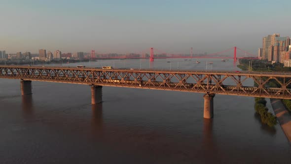 Yangtze River Bridge