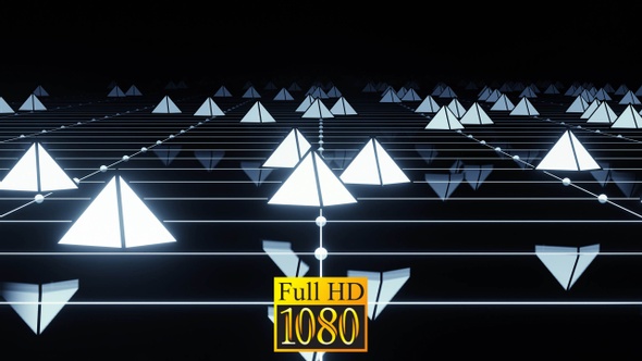 The Journey Of The White Pyramids HD