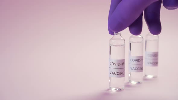 Vaccine from coronavirus and from COVID-19