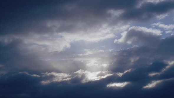 Timelapse Clouds