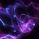 Glowing Colorful Particles Background Loop 4K - VideoHive Item for Sale