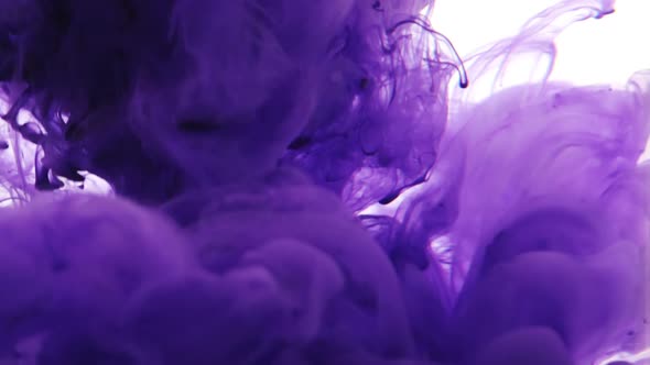 Purple ink overlay alt