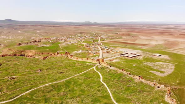 Ani Village And Archeological Site