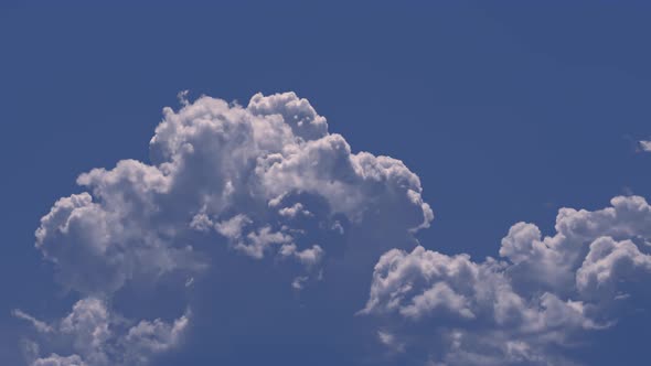 Clouds Time Lapse