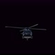 Military Helicopter UH-60 Black Hawk Realistic  - VideoHive Item for Sale