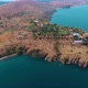 cliff landscape on the lake Tanganyika - VideoHive Item for Sale