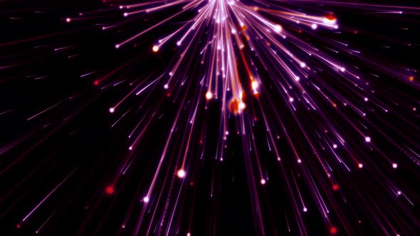 Particle Streaks Light 03