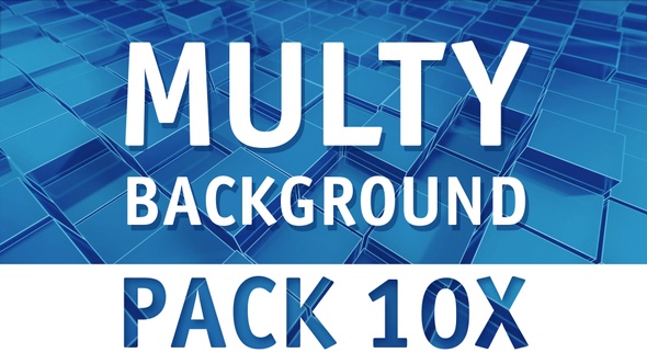 Background Pack 10x