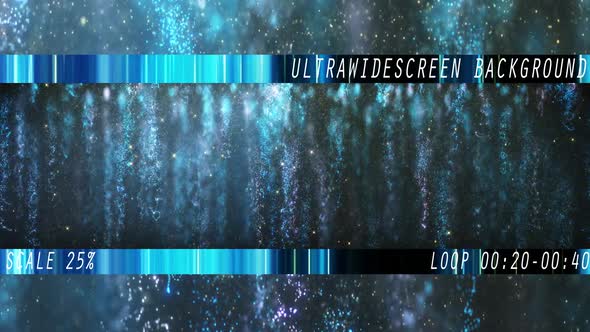 Light Blue Star Dust   Christmas Widescreen Background