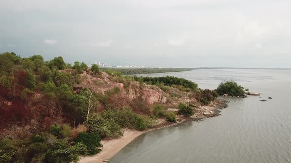 Batu Kawan quarry 