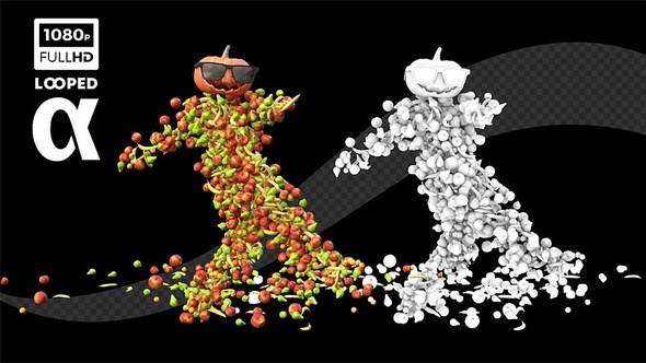 Fitness Fruit Dancer Ver.3 alt