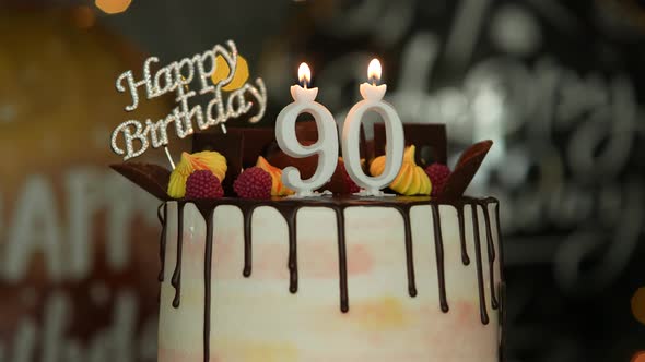 90th Birthday