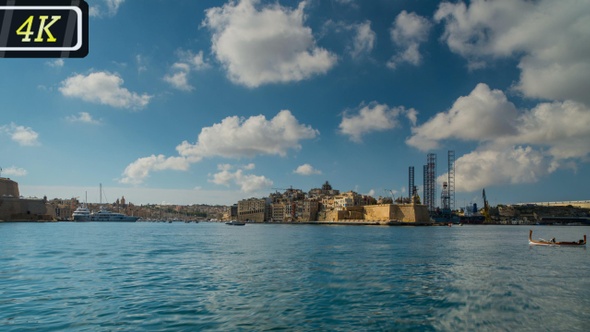 Three Cities of Malta