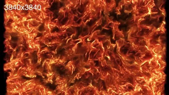 Fire Random Directions Loop alt