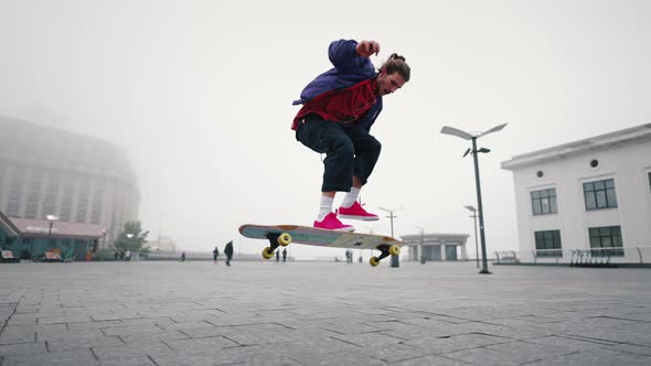 Falling Skater Skating Error