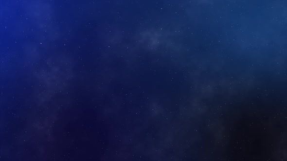 Shining Stars at Cloudy Sky alt