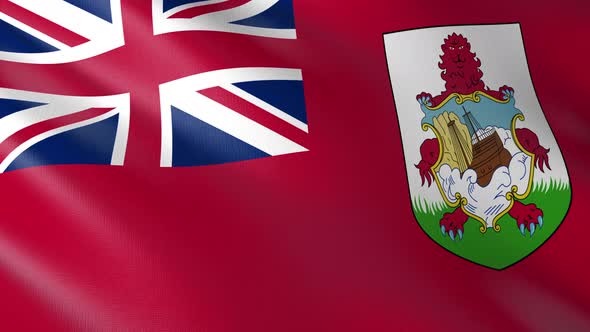 Flag of The Bermuda