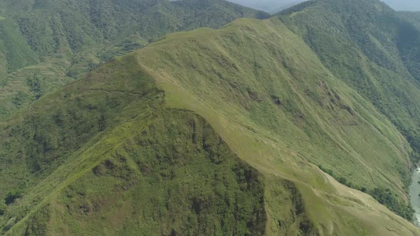 Mountain Province in the Philippines