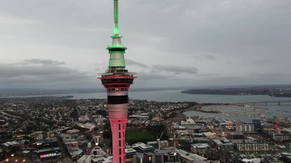 Viaduct Harbour, Auckland New Zealand