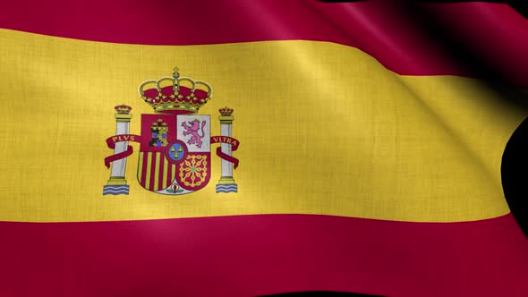 Spain Flag