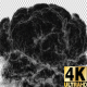 Smoke Explosion Revealer with Alpha (4K) - VideoHive Item for Sale