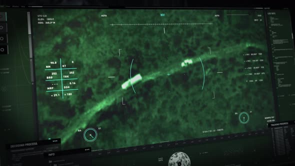 Warfare drone destroys the terrorist vehicles using night vision rocket system alt