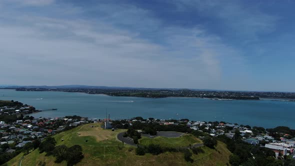 Viaduct Harbour, Auckland New Zealand